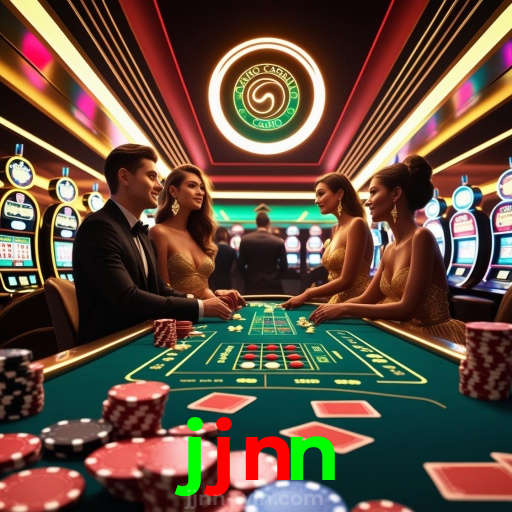 Explorando a Categoria de Jogos de Poker no jjnn
