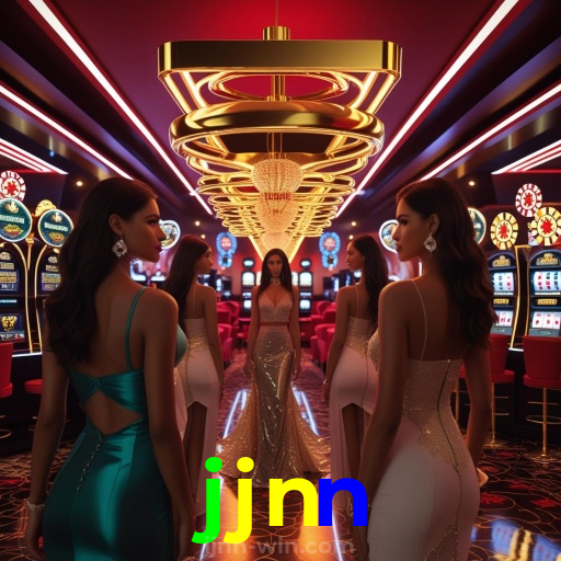 Descubra a Emoção do Cassino Ao Vivo no jjnn