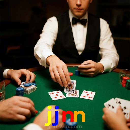 Explorando as Ofertas de Bônus em jjnn