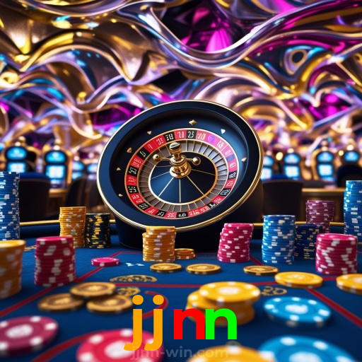 Explore os Jogos de Bingo no jjnn: Diversão e Prêmios ao Seu Alcance
