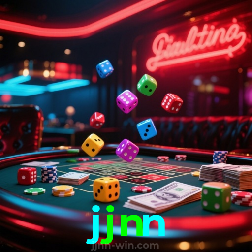 Cassino e apostas — jjnn site oficial
