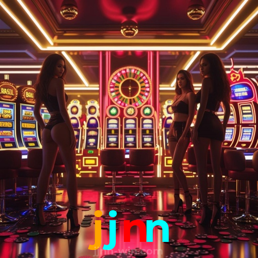 Descubra a Emoção do Cassino Ao Vivo no jjnn