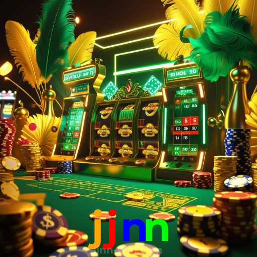 Explorando a Categoria de Jogos de Poker no jjnn