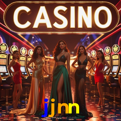 jjnn — site oficial: bônus e jackpots no Brasil